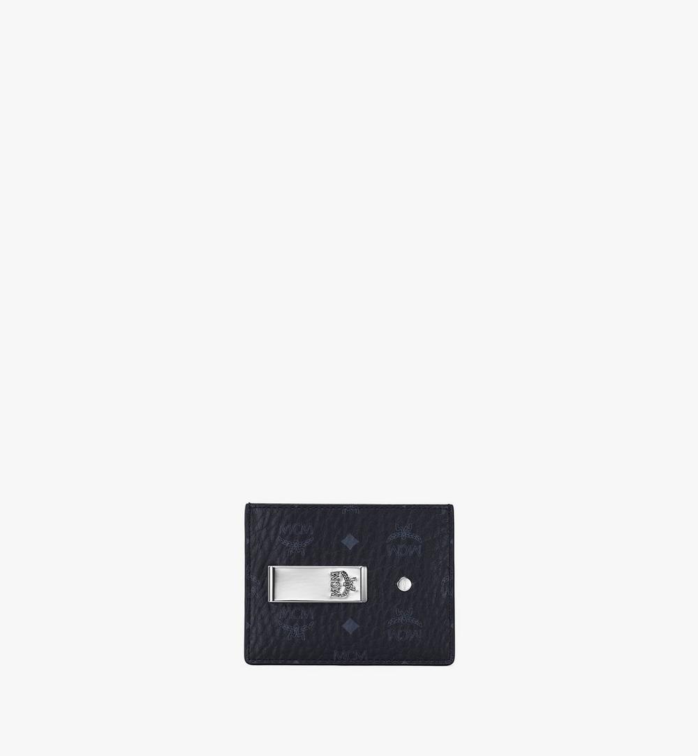 Money Clip Card Case in Visetos Original 1 Money Clip Card Case in Visetos Original 1